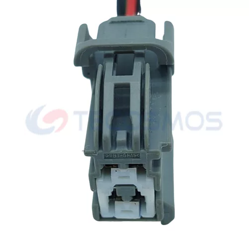 Wire Harness Plug of Automobile Waterproof Connector 4 Pin Female 7283-6449-40 - image 3